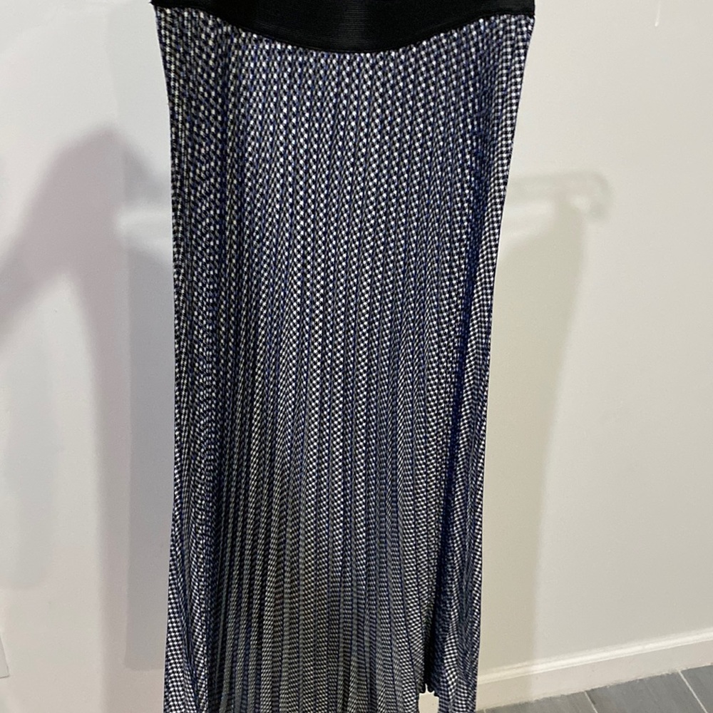 Maje long skirt